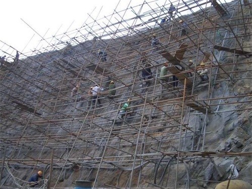 四会公路桩基检测